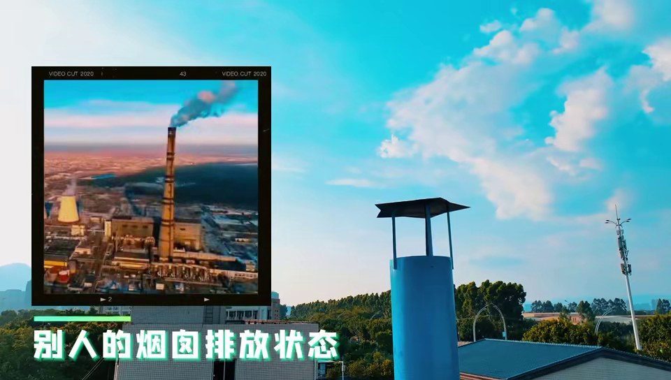 南能模块化可移动式垃圾焚烧设备实拍