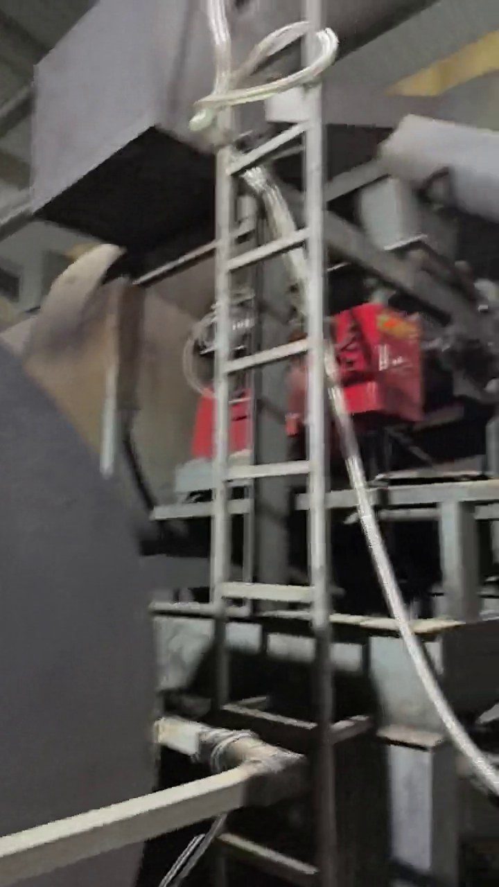 南能模块化可移动式垃圾焚烧设备实拍